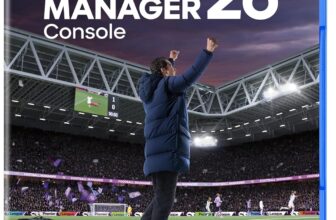 Football Manager 26 Console (PlayStation 5)