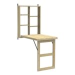 Forest Garden Fold down Garden Bar