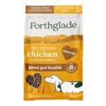 Forthglade Dry Dog Food, Cold Pressed (2kg) £10.84 S&S extra 5% on any 4 via Amazon
