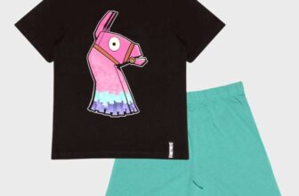 Fortnite Pjs – Glow in the dark