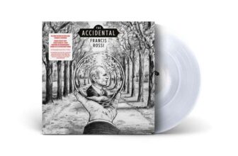 Francis Rossi The Accidental 180gm Vinyl album