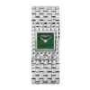 Frederique Constant Classics Manchette Quartz 26mm X 20mm Ladies Watch Green MPN: FC-200MA1MC6B