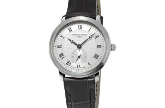 Frederique Constant Slimline 28mm Ladies Watch MPN: FC-235M1S6