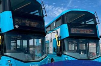 Free Arriva bus travel for armed forces