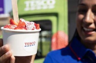 Free Bowls of Strawberries and Cream – Wimbledon