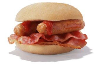Free Breakfast Roll For Anyone In Scotland Kit On Thursday 25 June – 10,000 to Claim / First 35 Per Store