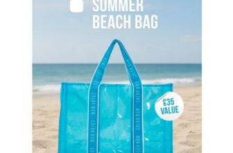 Free Color Wow Tote, with All Orders £80