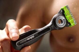 Free GilletteLabs Body Razor w/Code – 10000 Available (Just Pay Postage)