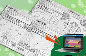 Free Maths or Handwriting Workbook EYFS to Year 6 – With Code