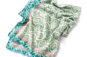 Free Spirit Scarf