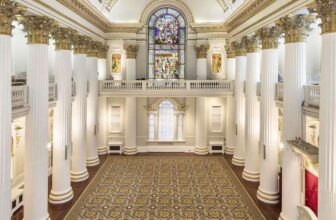 Free access to hundreds of London attractions, Sat 12th – Sun 20th Sep London Open House Festival 2026