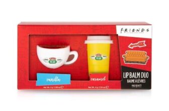 Friends Lip Balm Duo