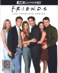 Friends: The Complete Series (4K UltraHD) – Amazon US -This deal is exclusively for Amazon Prime members.