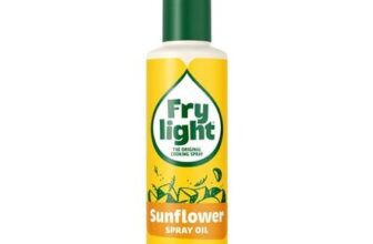 Frylight Sunflower Oil 1 Cal Cooking Spray 190ml