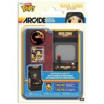 Funko Bitty POP Arcade: Mortal Kombat Klassic – Instore Only