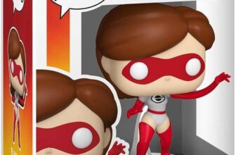 Funko POP Disney: Pixar – The Incredibles – Elastigirl – Collectable Vinyl Figure