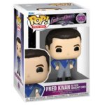 Funko Pop Movies: Galaxy Quest Fred Kwan