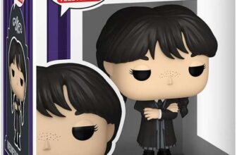 Funko Pop TV: Wednesday – Wednesday (Prime Exclusive)