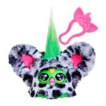 Furby Furblet Moo-Boo Interactive Cow Plush with Peekaboo Ears