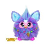 Furby Purple Interactive Plush Toy
