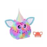 Furby Tie Dye Interactive Plush Toy