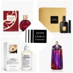 Further Reductions & New Lines Added To John Lewis Fragrance & Beauty Sale (Inc, Tom Ford, Mugler) Free Del Over £50, Over 1,300 Lines