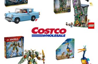 Further Reductions On Lego Sets Sale (New Lines Added) Examples in Description