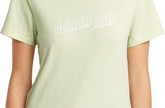 G-Star Womens Embro Logo R T Wmn T-Shirt