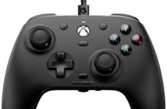 GAMESIR G7 HE Wired Gaming Controller for Xbox One & Series XS – Black – Never Used – W/Code – Currys Clearance