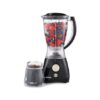 GEEPAS 2-in-1 Food Jug Blender & Smoothie Blender