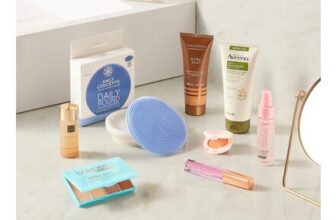 GLOSSYBOX Get the Glow Essentials (Worth £117)