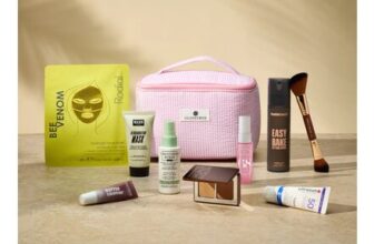 GLOSSYBOX Summer Bag Limited Edition (Worth over £124)