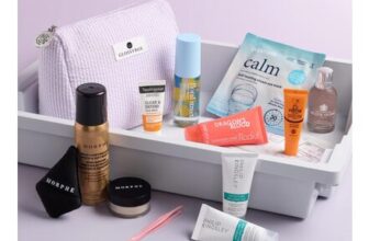 GLOSSYBOX Travel Minis Limited Edition (Worth over £108)