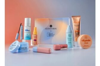 GLOSSYBOX X the Beauty Crop (Worth £91)