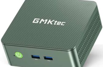 GMKtec G3 Mini PC Intel Alder Lake N100 Windows 11 Pro Desktop Computer 8GB RAM 256GB with code – GMKtec Direct Store