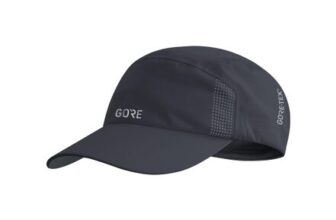 GORE WEAR GTX HEAD Unisex Black