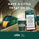 GWR Rewards – Up to 40% off Train Tickets A Free Hot Drink Onboard