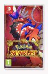 Game Sale: Pokemon Scarlet (NS)/DK Country (NS) £31.96/Mario Strikers (NS) £28.79/Wukong (PS5) £39.94, Tony Hawks 3/4 (PS5) £15.26