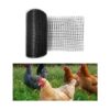Garden Bird Netting 2.1m X 15m with 40 Cable Ties