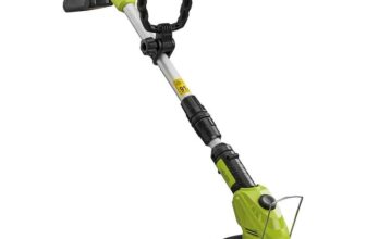 Garden Gear – 20V Cordless Lithium-ion Grass Trimmer with code