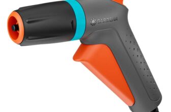 Gardena Classic Cleaning Nozzle Sprayers & Nozzles: Garden hose spray nozzle