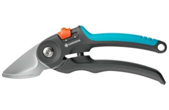 Gardena Secateurs PremiumCut Fresh Wood, Anvil Cut, 22 mm Cutting Diameter – Jack Deans FBA