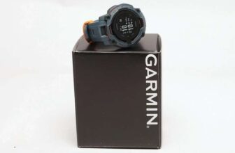 Garmin Instinct 3 47mm Solar Watch – Pre Owned: Good (UK Mainland) – Sold & Shipped by soleresponsibilityoutlet