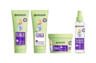 Garnier Method for Curls Bundle