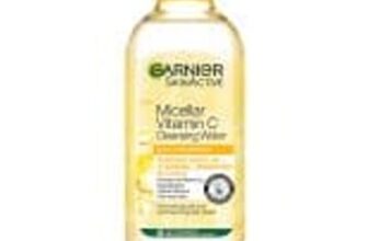 Garnier Micellar Vitamin C Water400ml