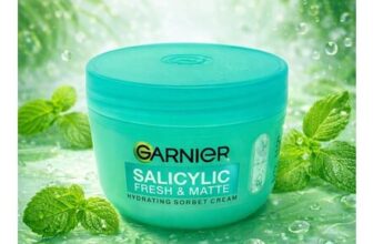 Garnier Salicylic Fresh & Matte Hydrating Sorbet Cream 85ml