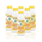 Garnier Ultimate Blends Banana Conditioner for Dry Hair, 6 x 350ml – £5.70 / £5.10 S&S