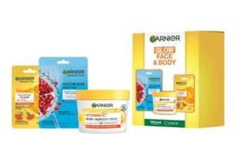 Garnier Ultimate Face & Body Gift Set