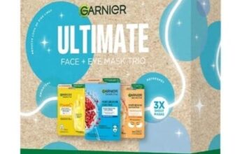 Garnier Ultimate Face & Eye Trio