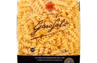 Garofalo Fusilli Pasta
